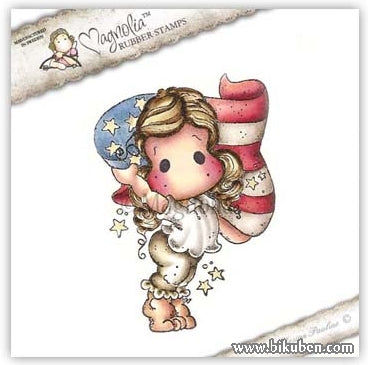 Magnolia - 4th - Graduate Collection - American Star Tilda