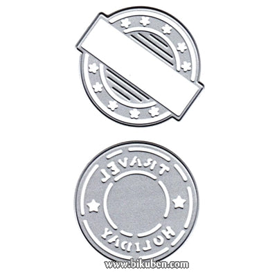 Joy! Craft Dies - Holiday #2