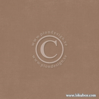 Pion Design - Palette - Pion Brown I 12x12"
