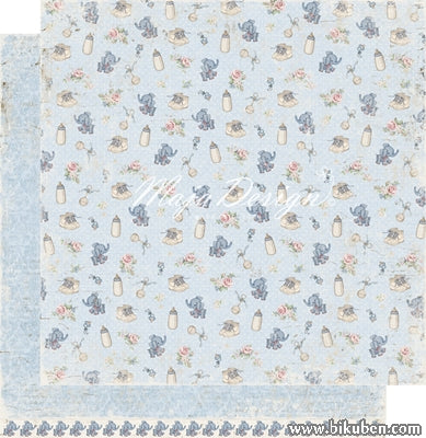 Maja Design - Vintage Baby - Special Delivery 12x12"