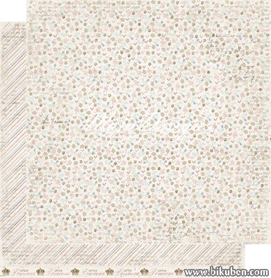 Maja Design - Vintage Baby - Sweet Little Princess 12x12"