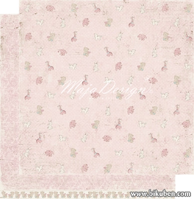 Maja Design - Vintage Baby - Cherish 12x12"