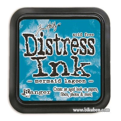 Tim Holtz - Distress Ink Pute - March - Mermaid Lagoon