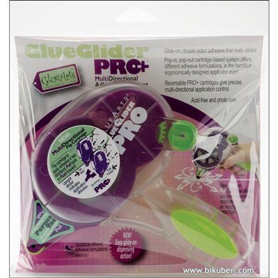 Glue Arts - GlueGlider Pro Plus - Dispenser & Cartrigde