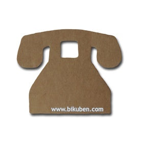 Maya Road - Kraft - Telephone Tags