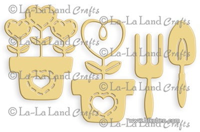 La La Land -  Love to Garden Die