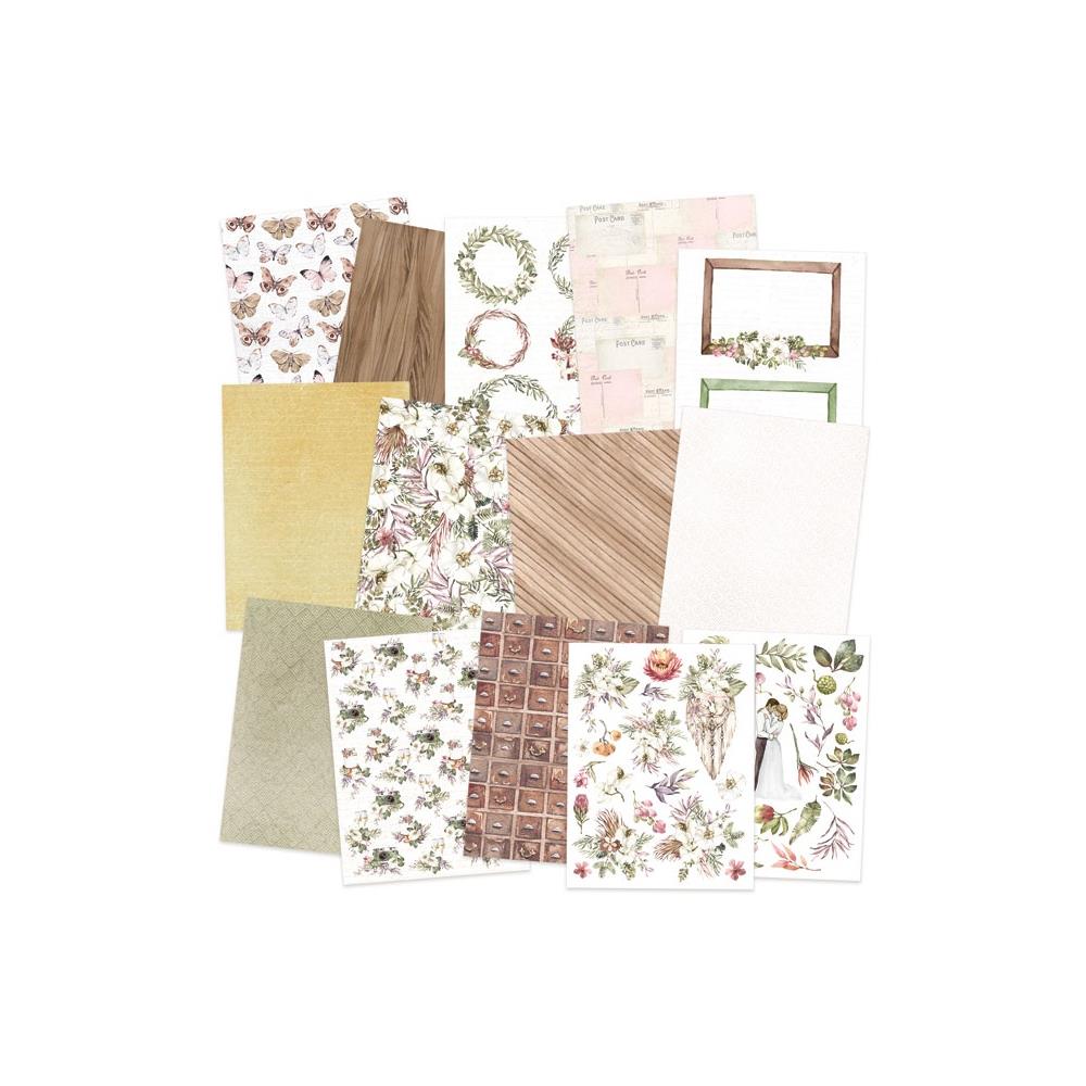 P13 - Always & Forever - Paper Pad 6 x 8"