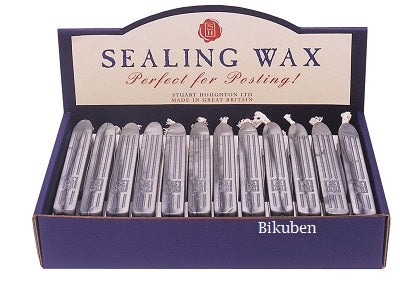 Manuscript: Lakkstang m/veke - SØLV