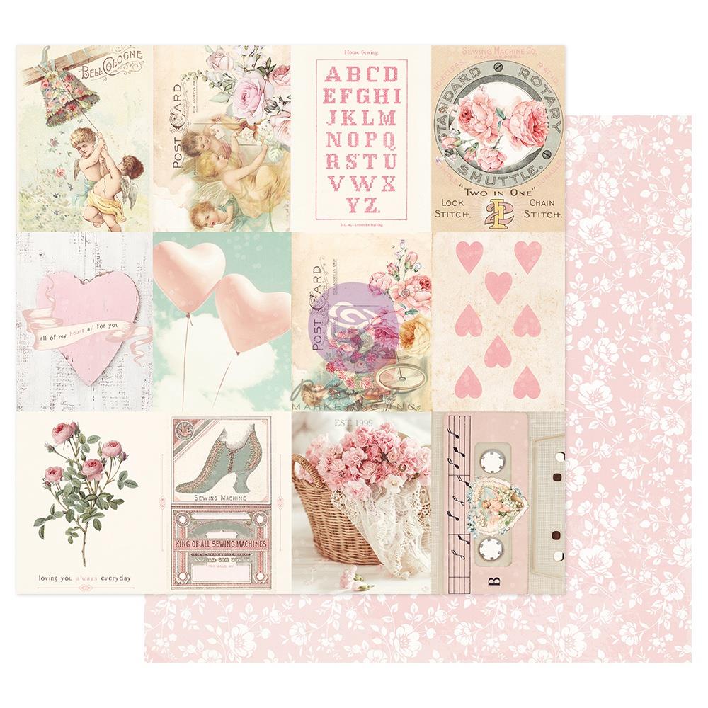 Prima - Magic Love - Sweetness - 12 x 12"