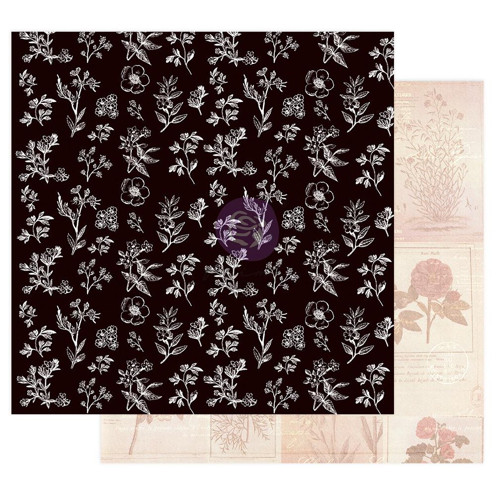 Prima - Nature Lover - All the flowers - 12 x 12"