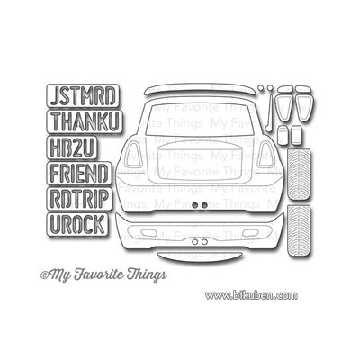 Die-namics - Joy Ride Dies