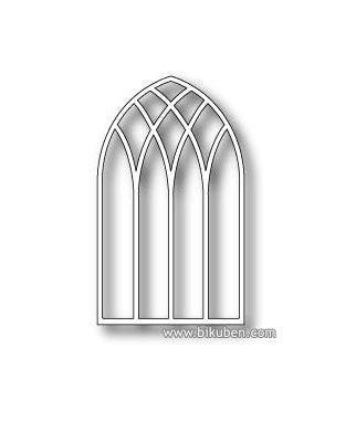 Poppystamps - Dies - Small Gothic Arch