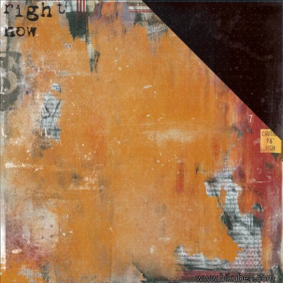 KaiserCraft - Scrap Yard - Copper 12x12"