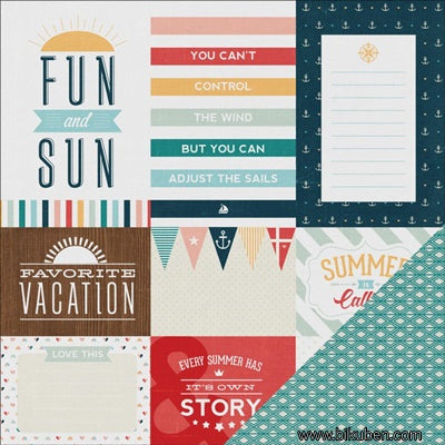 Pink Paislee - Solstice - Venice 12x12"