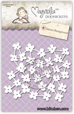 Magnolia - DooHickey's -  Sakura - Background