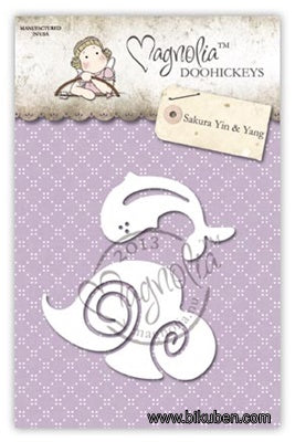 Magnolia - DooHickey's -  Sakura - Yin & Yang