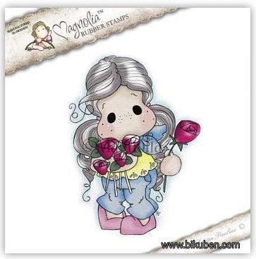 Magnolia - Sakura - I Give you a Rose