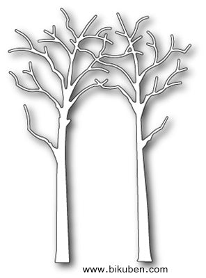 Memory Box - Small Forest Archway Die