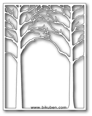Memory Box - Medium Forest Archway Die