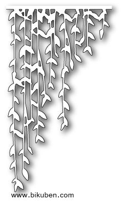 Poppystamps - Dies - Weeping Willow Branches
