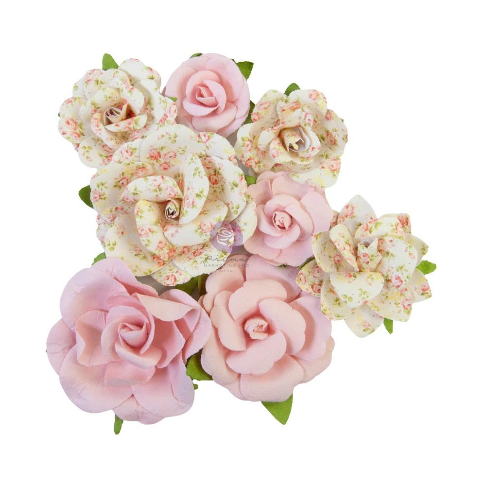 Prima - My sweet - Flowers - Friends Always