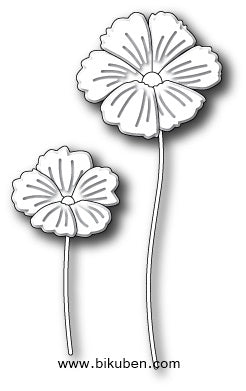 Poppystamps - Dies - Velvet Blossom