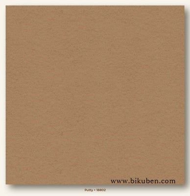 My Colors Cardstock - Heavyweight - Putty 12x12"