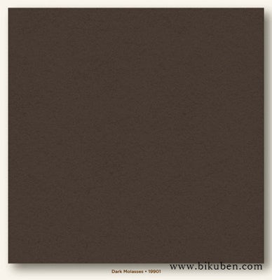 My Colors Cardstock - Heavyweight - Dark Molasses 12x12"