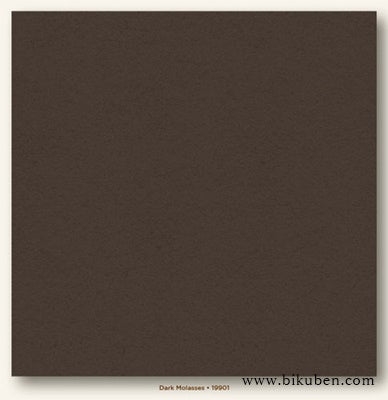 My Colors Cardstock - Heavyweight - Dark Molasses 12x12"