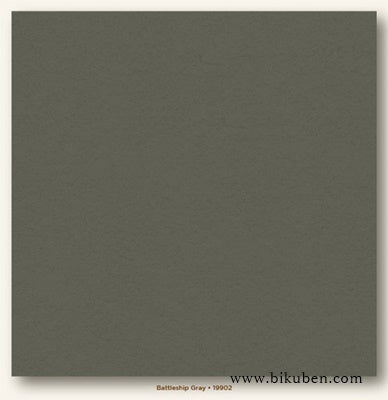 My Colors Cardstock - Heavyweight - Battleship Gray 12x12"