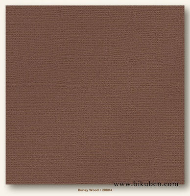 My Colors Cardstock - Glimmer - Burley Wood 12x12"