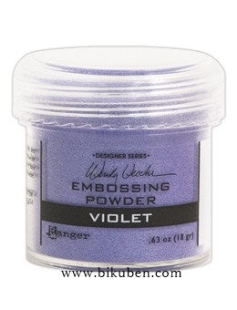 Embossing Powder - Wendy Vecchi - Violet