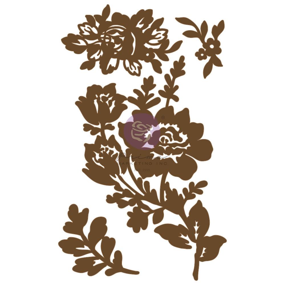 Prima -Finnabair Chipboard - Dainty but wild