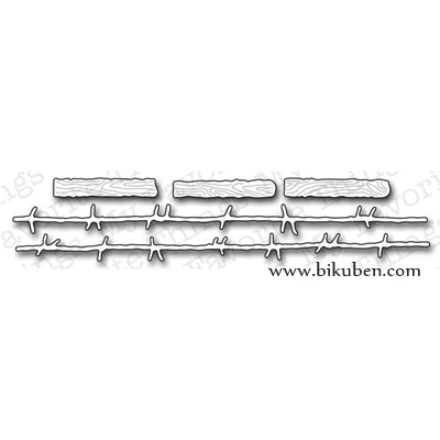 Die-namics - Barbed Wire Dies