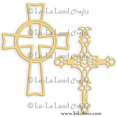 LaLa Land - Cross Set 1 Dies