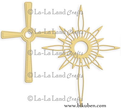 LaLa Land - Cross Set 2 Dies