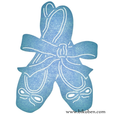 Cheery Lynn - Ballet Slippers Dies