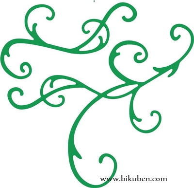 Cheery Lynn - Add a flourish die Set