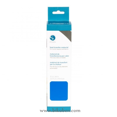 Silhouette - Heat Transfer Material - Smooth - Blue bulk