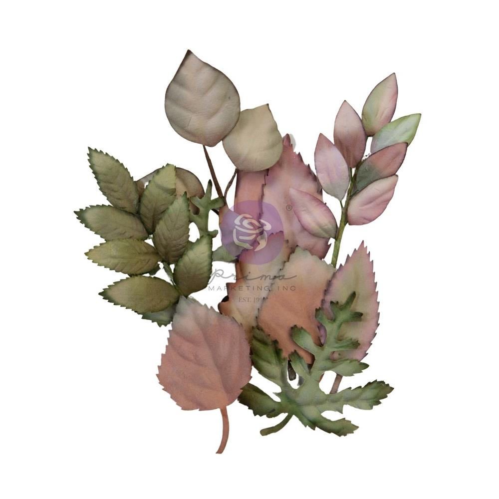 Prima - Hello Pink Autumn - Flowers - Autumn Foliage