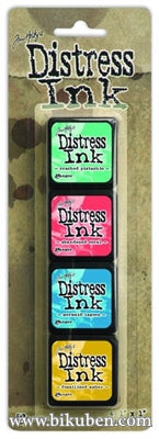 Tim Holtz - Mini Distress Pads Kit - #13