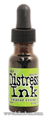 Tim Holtz - Distress Re-inker  - Twisted Citron