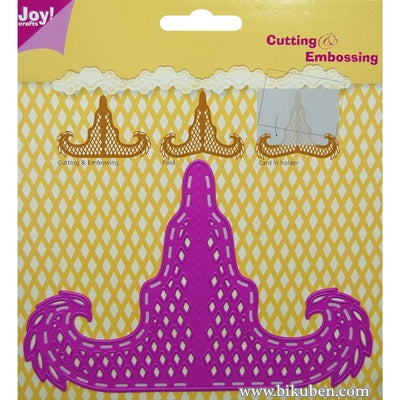 Joy! Craft Dies - Fancy Card Stand Dies