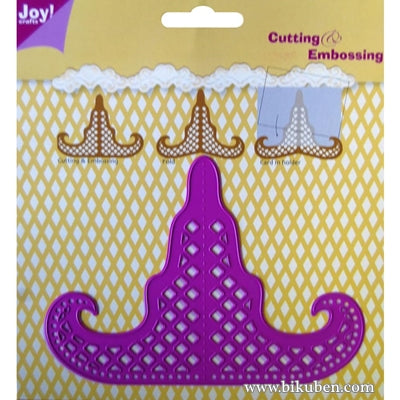 Joy! Craft Dies - Elegant Card Stand Dies