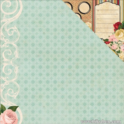 BoBunny - Juliet - Prose 12x12"