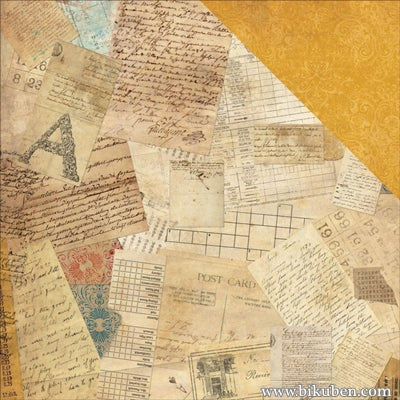 BoBunny - Juliet - Tribute 12x12"