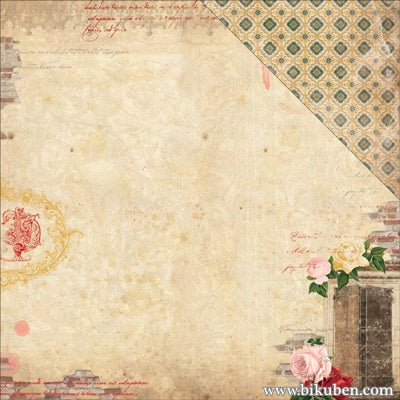 BoBunny - Juliet - Verona 12x12"