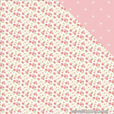KaiserCraft - Secret Garden - Forget-me-not 12x12"