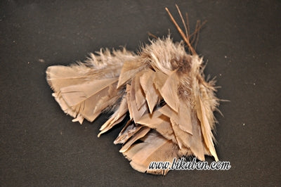 Fjær - Ris Tråd - Mullvarp