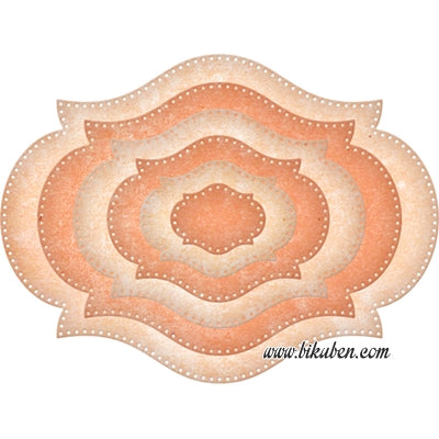 Cheery Lynn - Pierced Stacker #2 Dies